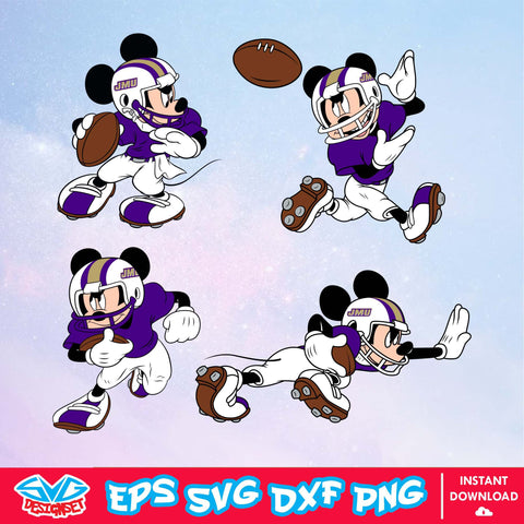 James Madison Dukes Mickey Mouse Disney SVG, NCAA SVG, Disney SVG, Vector, Cricut, Cut Files, Clipart, Digital Download - SVGDesignSet