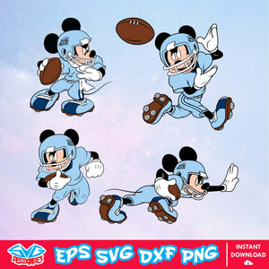 Old Dominion Monarchs Mickey Mouse Disney SVG, NCAA SVG, Disney SVG, Vector, Cricut, Cut Files, Clipart, Download File - SVGDesignSet